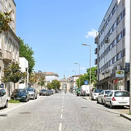 Andrade Corvo By Sé Apartamento