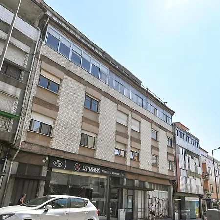 Andrade Corvo By Sé Appartement *