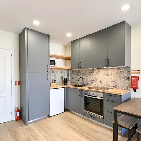 Andrade Corvo By Sé Appartement