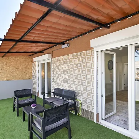 Apartamento Andrade Corvo By Sé