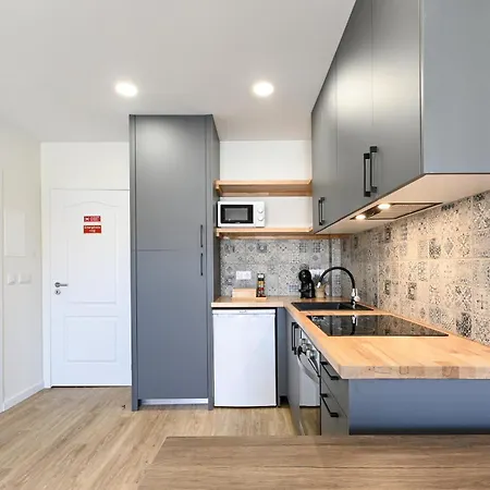 Apartamento Andrade Corvo By Sé Braga