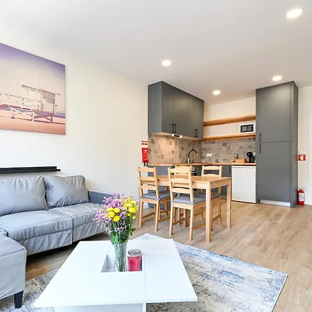 Appartement Andrade Corvo By Sé *