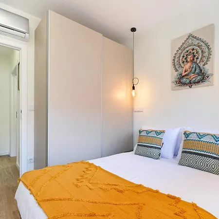 Andrade Corvo By Sé Appartement