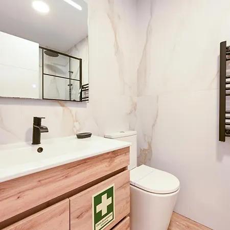 Apartmán Andrade Corvo By Se Braga