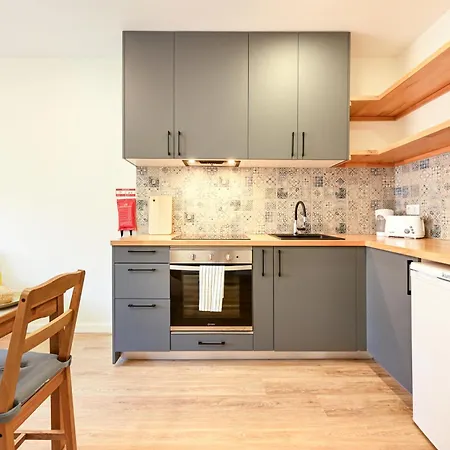 Apartmán Andrade Corvo By Se