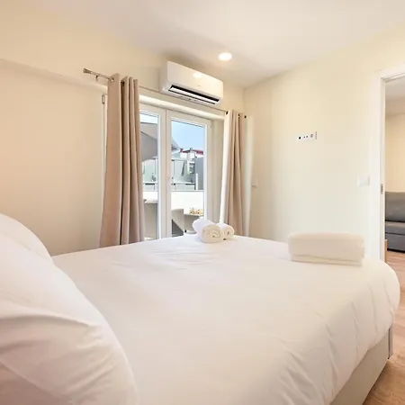 Andrade Corvo By Se Apartment