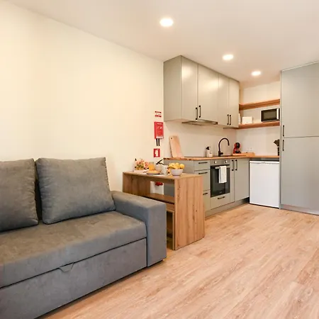 Andrade Corvo By Se Apartment *