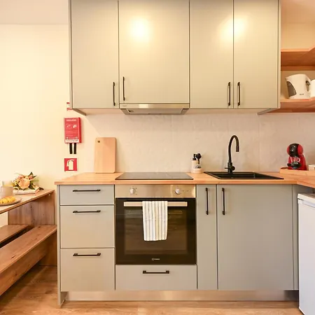Andrade Corvo By Se Apartment