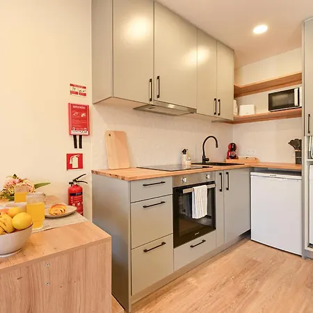 Andrade Corvo By Se Apartment