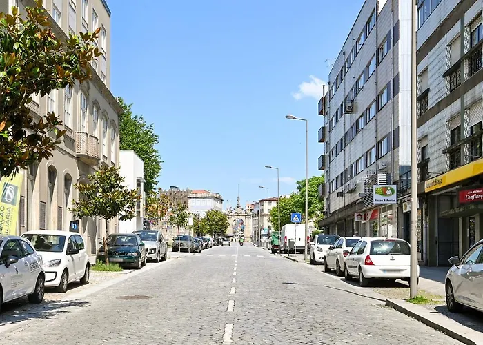 Andrade Corvo By Se Lägenhet