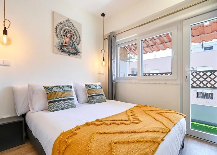 公寓 Andrade Corvo By Se