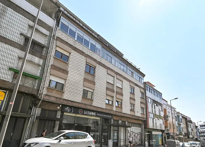 Andrade Corvo By Se Lägenhet *