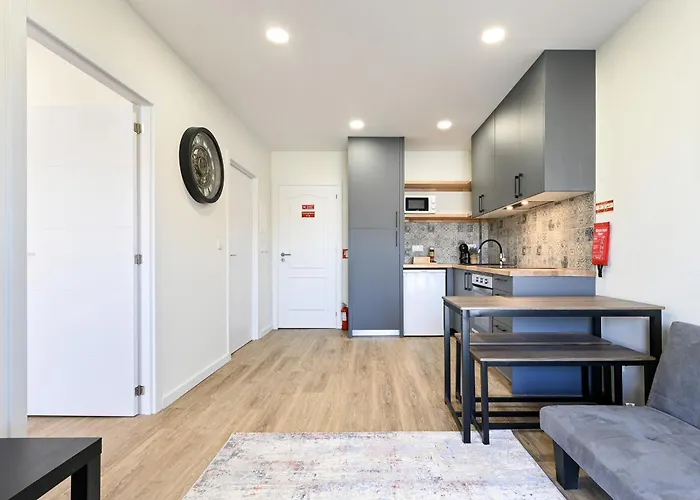 Andrade Corvo By Se Lägenhet Braga