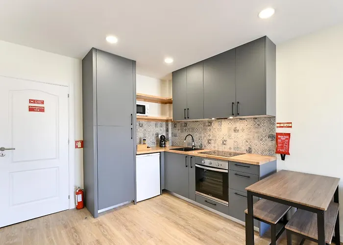 Andrade Corvo By Se 公寓