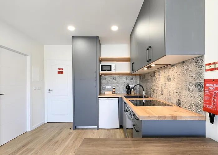 Lägenhet Andrade Corvo By Se Braga