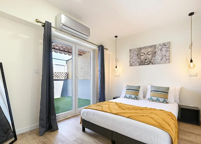 公寓 Andrade Corvo By Se *