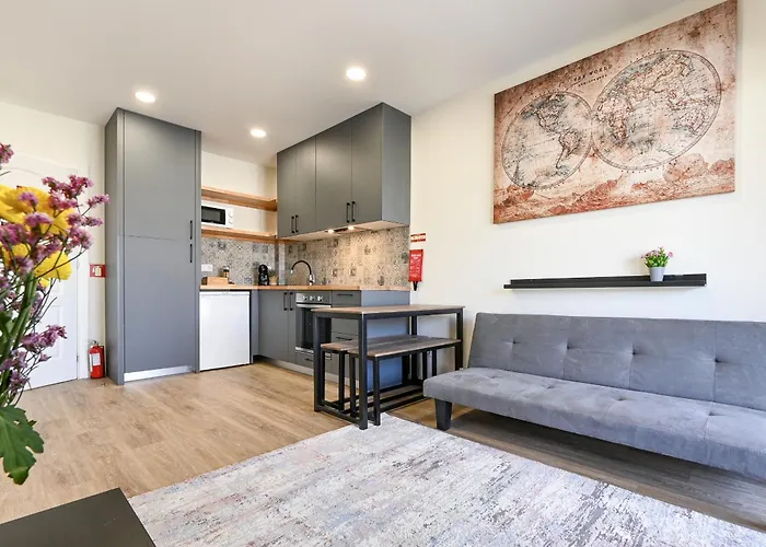 Lägenhet Andrade Corvo By Se